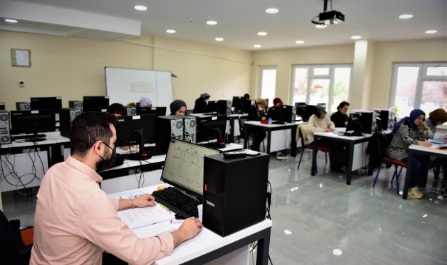 Tekstil sektörüne Yıldırım katkı