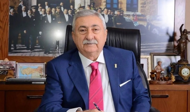 TESK Başkanı Palandöken'den Cumhurbaşkanı Erdoğan'a teşekkür