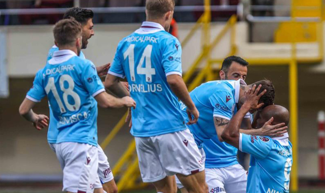 Trabzonspor'da bir oyuncunun testi pozitif çıktı