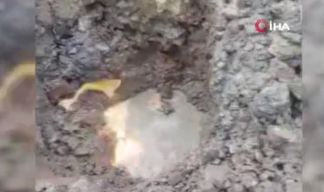 Türkiye'nin en büyük maden rezervi bulunmuştu, şimdi de doğalgaz bulundu