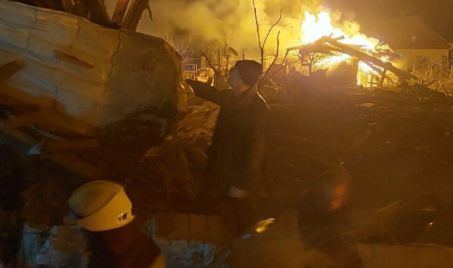 Ukrayna Acil Durum Servisi: '7 günde 2 binden fazla sivil hayatını kaybetti'