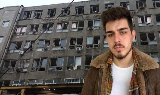 Ukrayna'daki Türk öğrenci yaşadığı korkuyu anlattı: Paraşütle inen askerler gördüm
