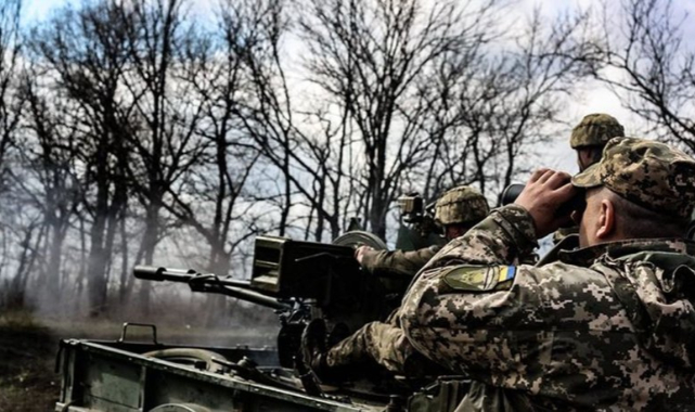 Ukrayna'dan Kırım ve Donbas açıklaması