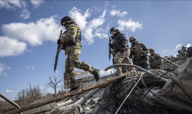 Ukrayna: Rus ordusu İrpin'den tamamen çıkartıldı