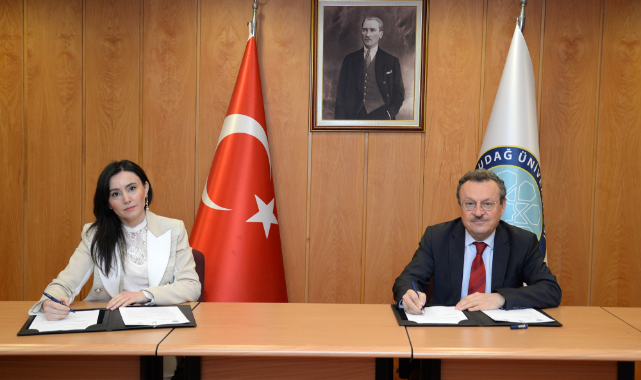 Üniversite ile sanayi işbirliği her alanda devam ediyor
