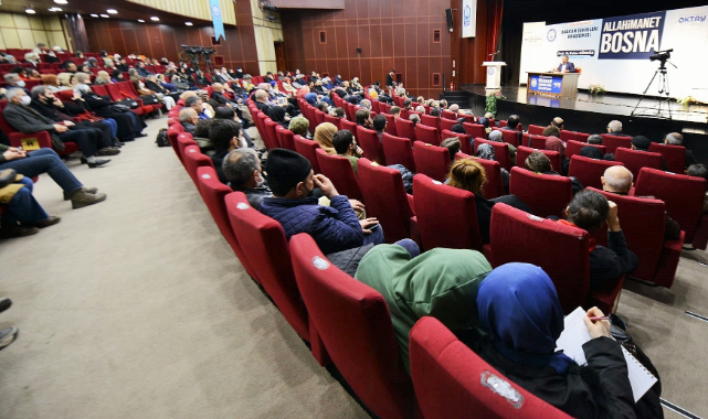 Yıldırım Belediyesi’nden balkan şehirleri akademisi
