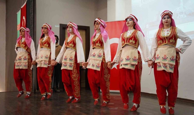 Yıldırım'da kültür şöleni