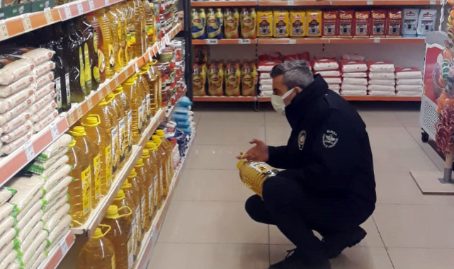 Zabıtadan her gün KDV denetimi