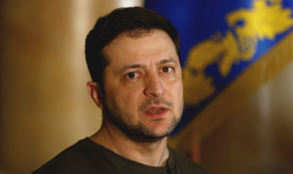 Zelenskiy: