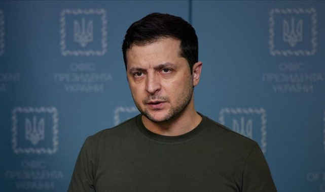 Zelenskiy, Rusya'ya yeni yaptırımlar beklentisini açıkladı