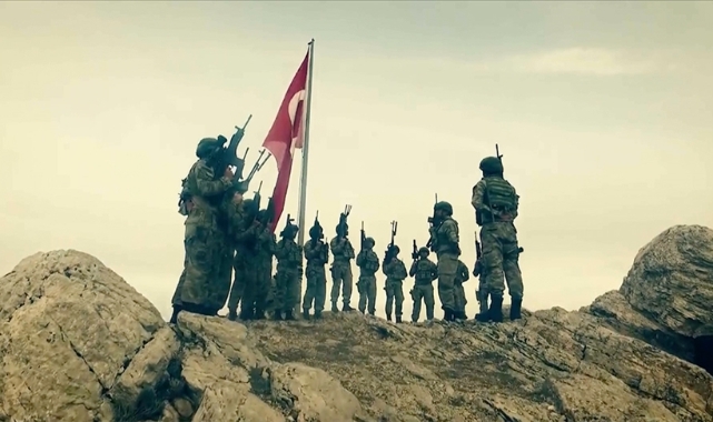 1 şehidimiz daha var
