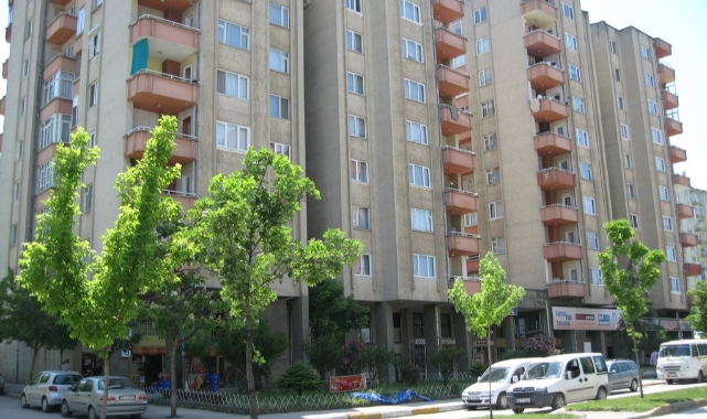1800 konutlu Siteler'de merkezi yakıt isyanı