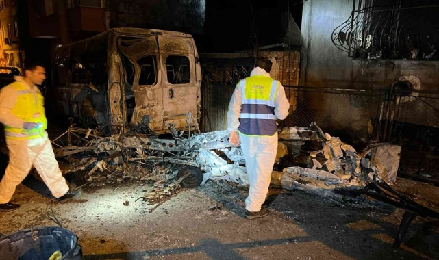 2 kişinin öldüğü uçak kazasının enkaz kaldırıldı
