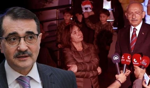 Bakan Dönmez'den Kılıçdaroğlu'na: İspat istemiştiniz, işte ispatı