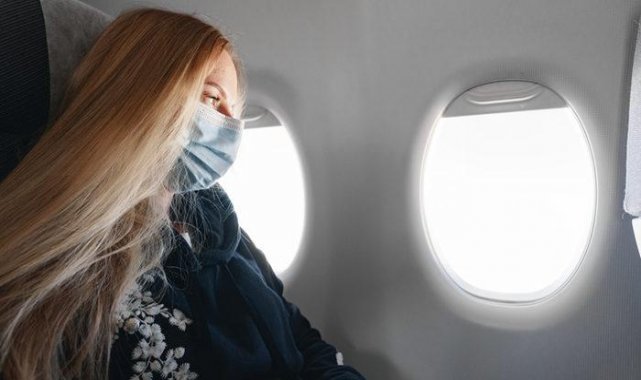 ABD'de flaş maske kararı! Hava yolu şirketleri de katıldı