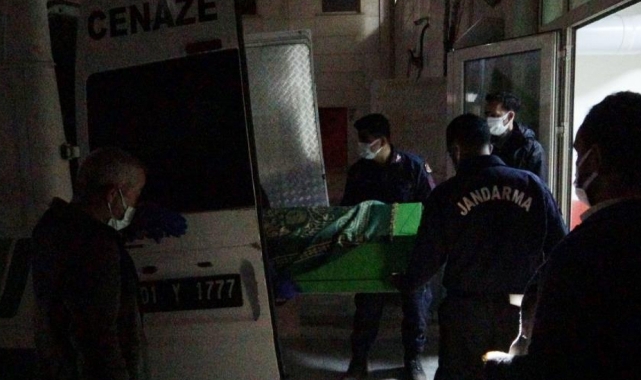 Adana'da ormanlık alanda erkek cesedi bulundu !