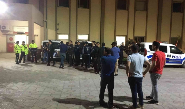 Adıyaman'da, iki farklı kavga: 27 kişi yaralandı