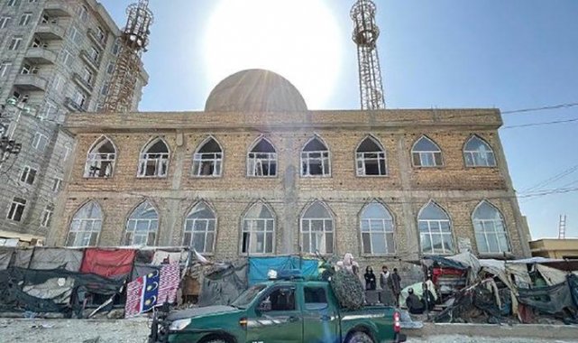Afganistan'da camide büyük patlama! Çok sayıda ölü ve yaralı var