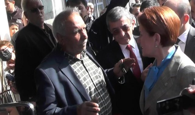 Akşener: Bizim HDP ile iş birliğimiz yok