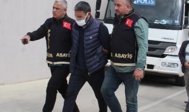 Antlaya'da 6 yıldır kayıp şahsın ölümünde gözaltına alınan 3 şüpheliden 1'i tutuklandı
