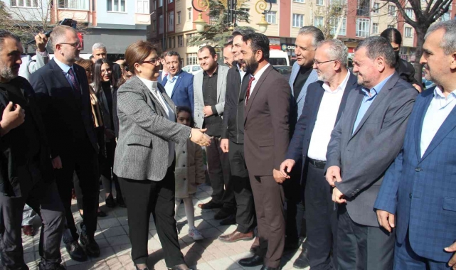 Bakan Derya Yanık Kütahya'da