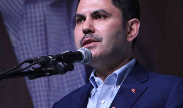 Bakan Kurum: