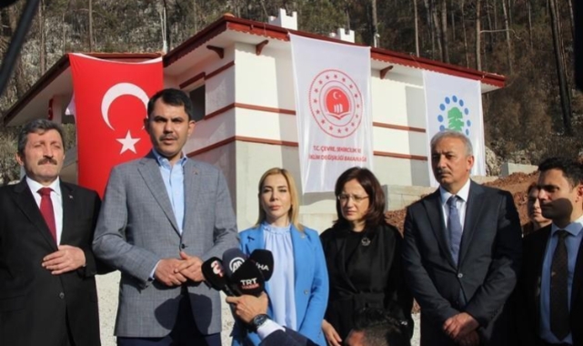 Bakan Kurum: