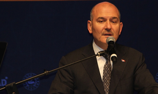 Bakan Soylu'dan sığınmacılarla ilgili açıklama!