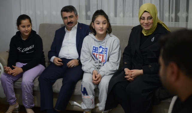 Başkan Oktay Yılmaz vatandaşlarla Halil İbrahim sofrasında buluşuyor
