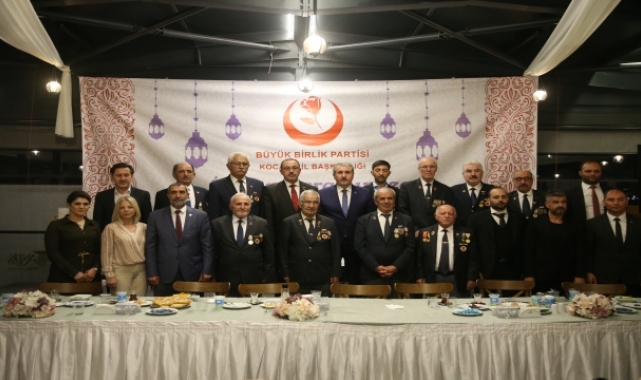 BBP Genel Başkanı Destici gündemi değerlendirdi