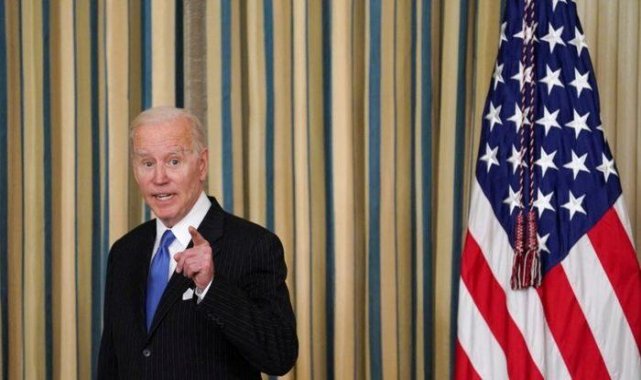 Biden ve müttefikleri Ukrayna'yı konuştu
