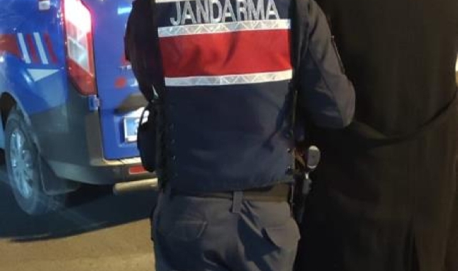 Bombalı eylem hazırlığındaki 2 PKK'lı terörist yakalandı