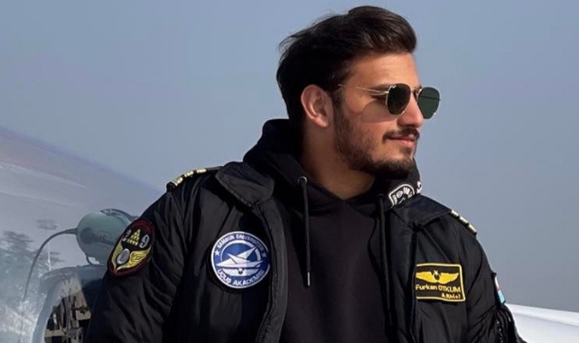 Bursa'da düşen eğitim uçağında Manisalı pilot hayatını kaybetti