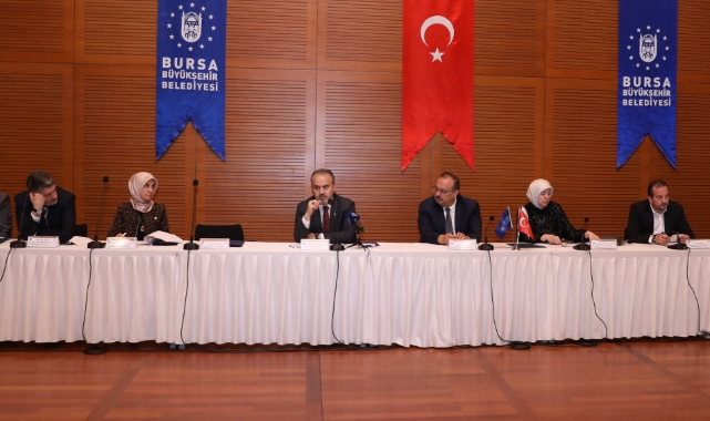Bursa eşsiz lezzetleriyle vitrine çıkıyor