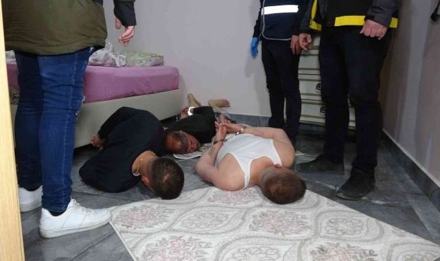 Bursa'da ''Bahar Temizliği'' operasyonu