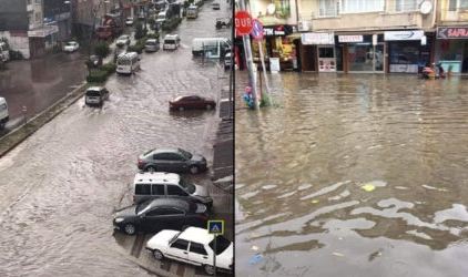 Bursalılar dikkat! Şiddetli yağışlar geliyor