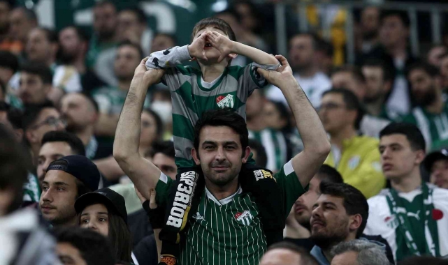 Bursaspor - Gençlerbirliği maçı biletleri satışa çıktı