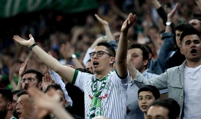 Bursaspor Kulübü: "Başvurularımızı geri çekiyoruz"
