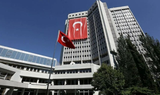 Büyükelçilerin yeni adresleri belli oldu