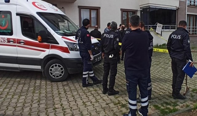 Cam silerken 2'nci kattan düşen kadın hayatını kaybetti