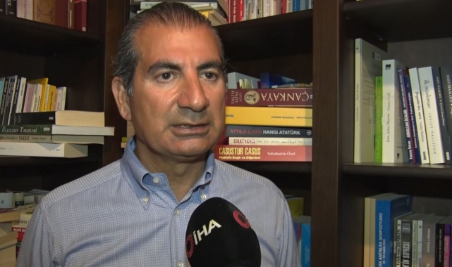 CHP 24. Dönem Antalya Milletvekili Yıldıray Sapan'dan 'Kaset Kumpas' davası açıklaması
