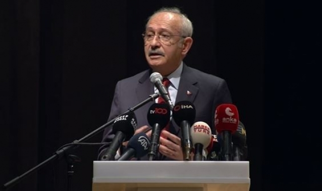 CHP Genel Başkanı Kılıçdaroğlu: "Kaç otizmli çocuğumuz var bilmiyoruz"