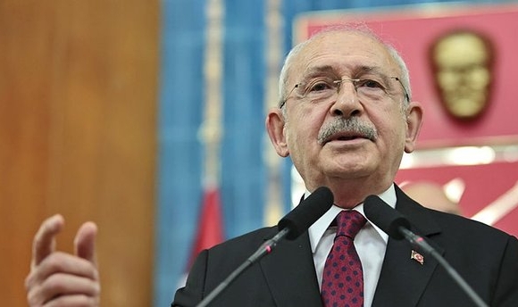 CHP lideri Kemal Kılıçdaroğlu'nun elektriği açıldı