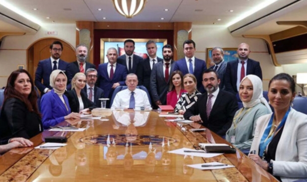 Cumhurbaşkanı Erdoğan'dan enflasyon mesajı