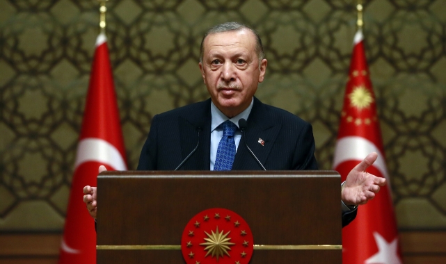 Cumhurbaşkanı Erdoğan'dan kabine sonrası kritik mesajlar