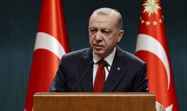 Cumhurbaşkanı Erdoğan'dan peş peşe müjdeler