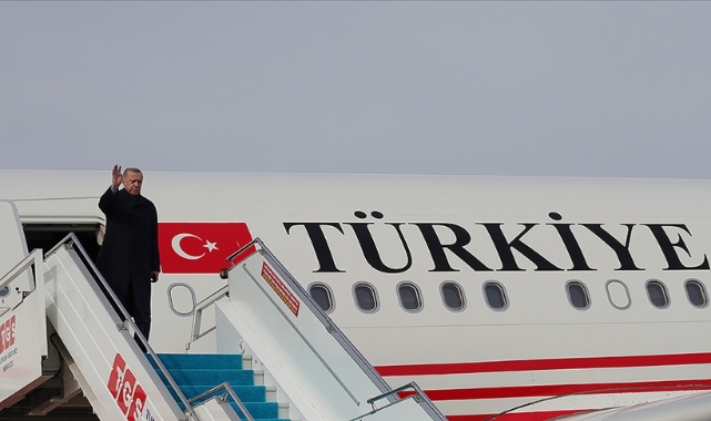 Cumhurbaşkanı Erdoğan, Suudi Arabistan'ı ziyaret edecek