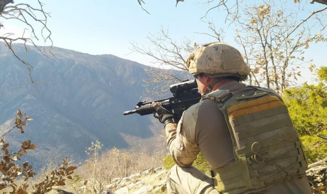 Eren operasyonları tamamlandı