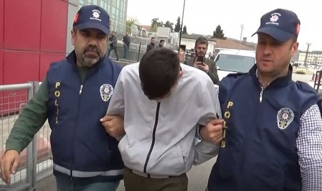 Evinin önünde öldürülen kadının katil zanlısı yakalandı
