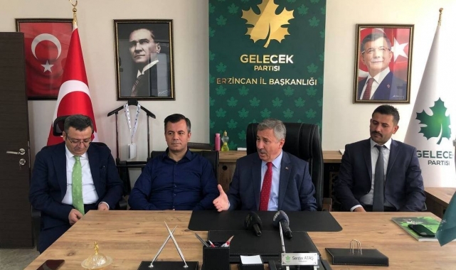 Gelecek Partili Özdağ'dan HDP'ye Garo Paylan tepkisi